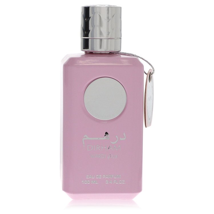 Ard Al Zaafaran Dirham Wardi by Al Zaafaran Eau De Parfum Spray (Unboxed) 3.4 oz for Women