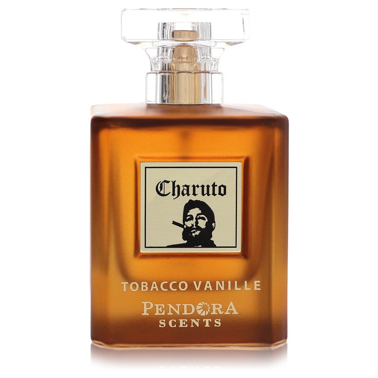 Paris Corner Charuto Tobacco Vanille by Paris Corner Eau De Parfum Spray (Unisex Unboxed) 3.4 oz for Men