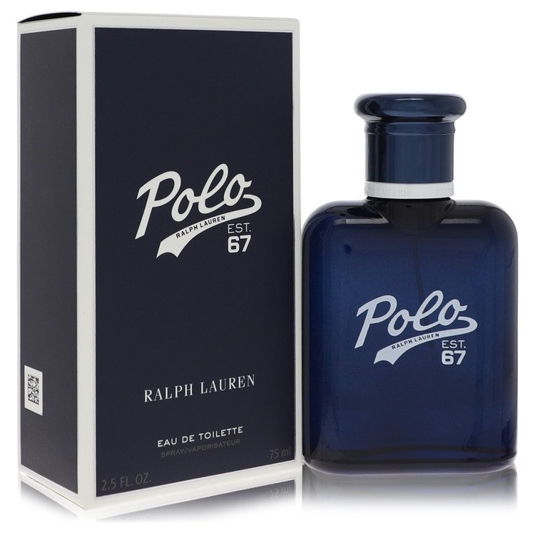 Polo 67 від Ralph Lauren Eau De Toilette спрей 2,5 унції для чоловіків