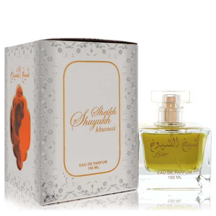 Lattafa Sheikh Al Shuyukh Khusoosi від Lattafa Eau De Parfum Spray (унісекс) 3,4 унції для жінок