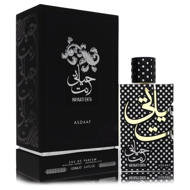 Lattafa Asdaaf Hayaati Enta Unisex Eau de Parfum 100ml