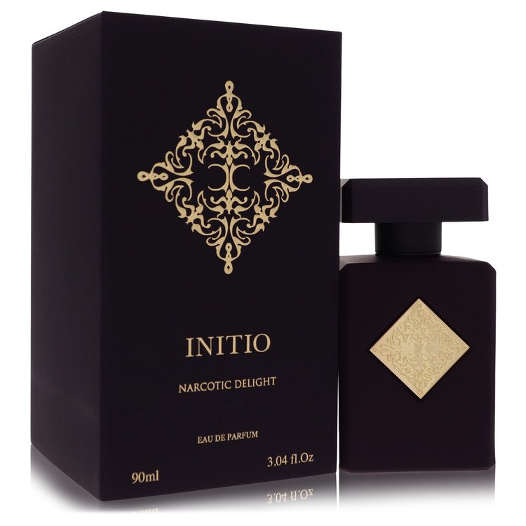 Initio Narcotic Delight de Initio Parfums Prives Eau De Parfum Spray (Unisex) 3.04 oz para hombres