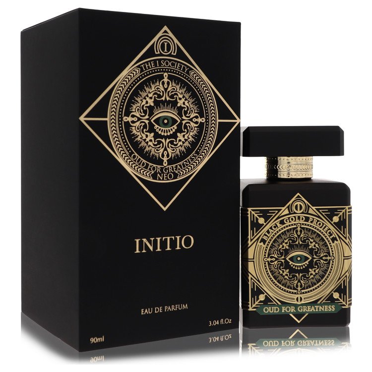 Initio Oud For Greatness Neo de Initio Parfums Prives Eau De Parfum Spray (Unisex) 3.04 oz para hombres - Article product