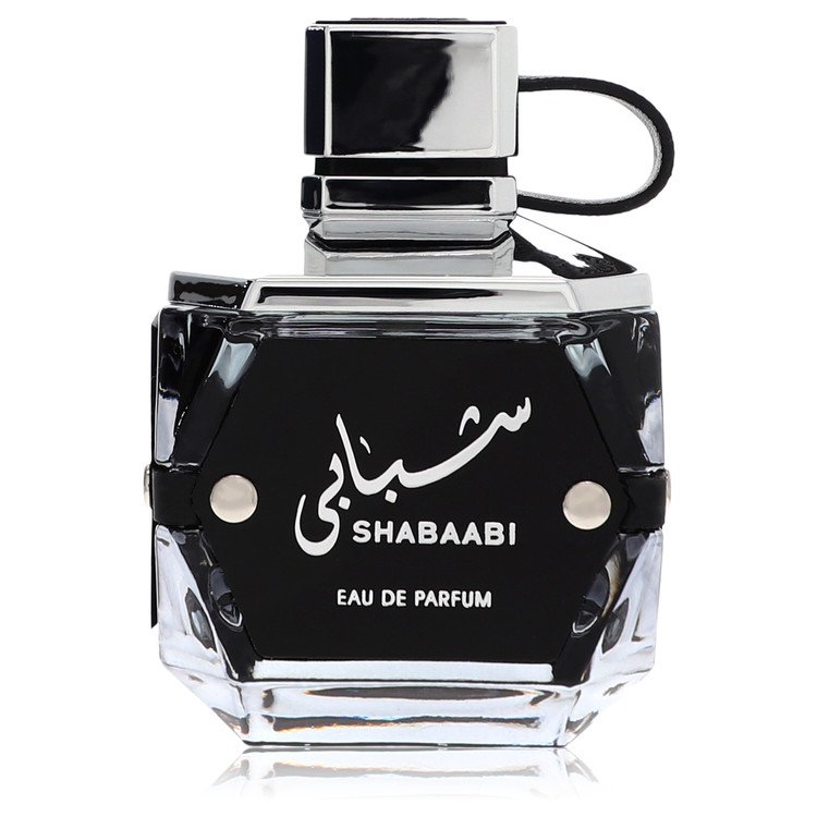 Lattafa Shabaabi Eau De Parfum Spray Unissex 3.4 Oz