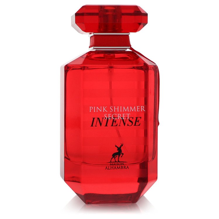 Maison Alhambra Розовый Сияющий Секрет Интенсивный EDP 3.4oz Женщины