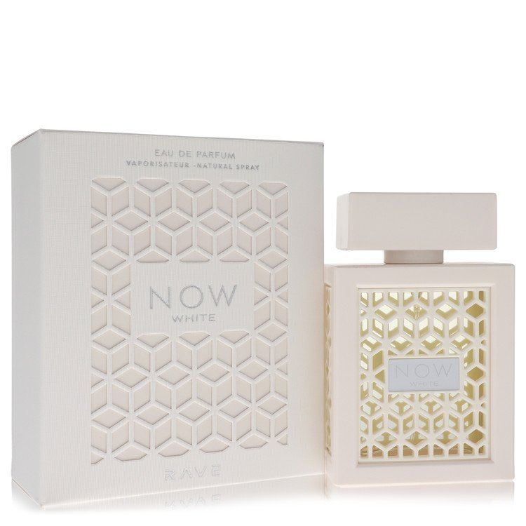 Lattafa Rave Now White door Lattafa Eau De Parfum Spray 3,4 oz voor vrouwen