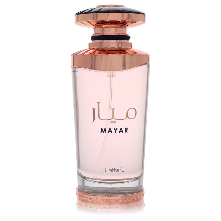 Lattafa Mayar от Lattafa Eau De Parfum спрей (без коробки) 3,4 унции для женщин