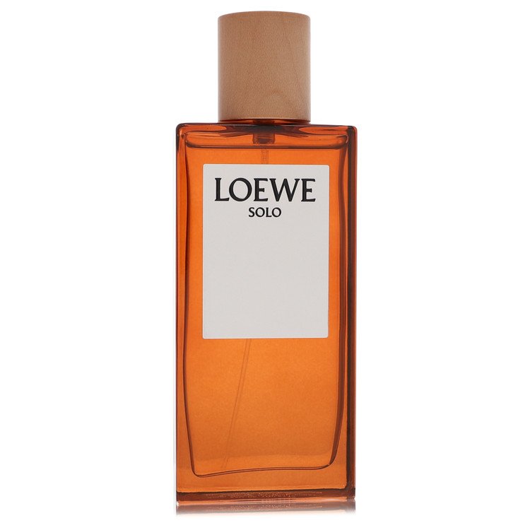 Solo Loewe by Loewe Eau de Toilette Spray 3.4 oz for Men Unboxed
