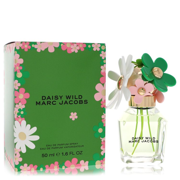 Daisy Wild Marc Jacobs Eau de Parfum Spray 1.7 Oz para Mujeres