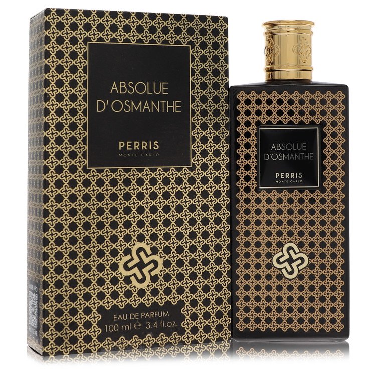 Perris Monte Carlo Absolue D' Osmanthe par Perris Monte Carlo Eau De Parfum Spray (Unisexe) 3,4 oz pour hommes