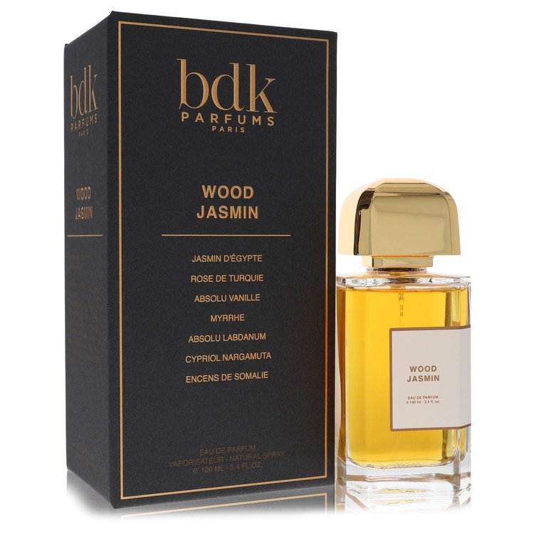 Bdk Wood Jasmin van Bdk Parfums Eau De Parfum Spray (Unisex) 3,4 oz voor vrouwen