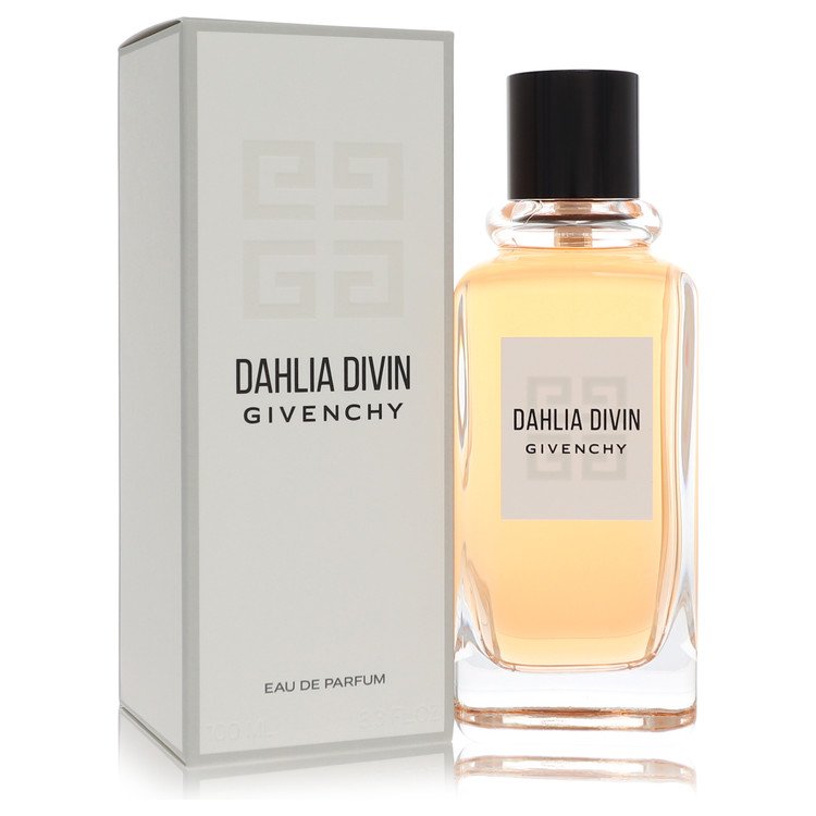 Dahlia Divin par Givenchy Eau de Parfum Vaporisateur 3,3 oz pour femmes