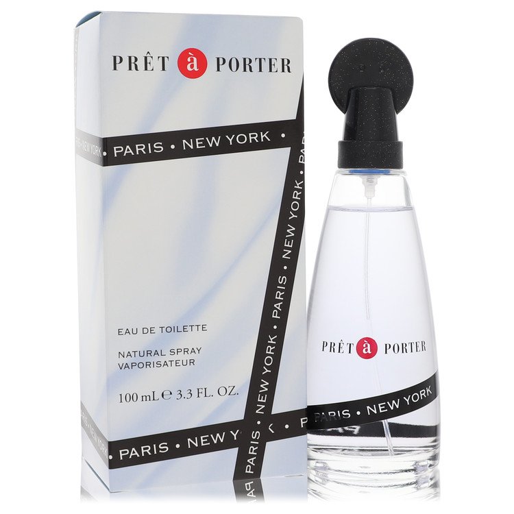 Coty Prêt-à-Porter par Coty Eau de Toilette Spray 3,3 oz pour femmes