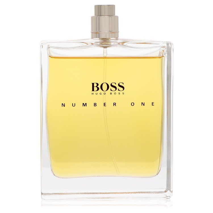 Boss No. 1 van Hugo Boss Eau De Toilette Spray (Tester) 3.3 oz voor mannen