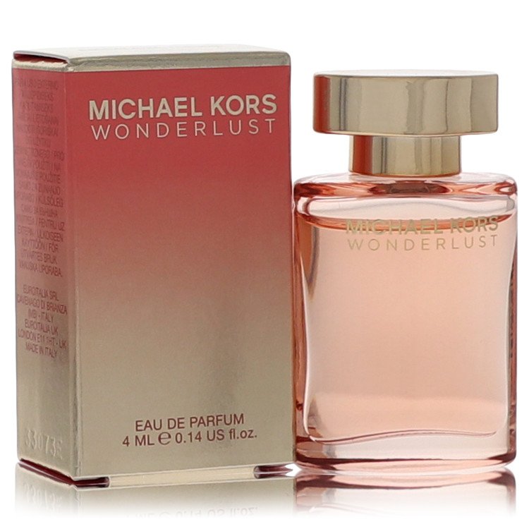 Michael Kors Wonderlust von Michael Kors Mini EDP 0,14 oz für Frauen