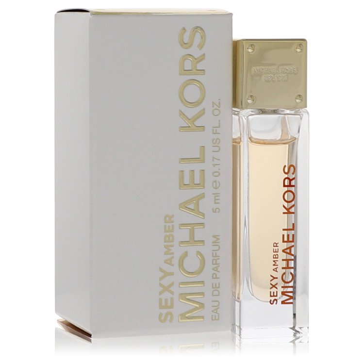 Michael Kors Sexy Amber van Michael Kors Mini EDP 0,14 oz voor Dames