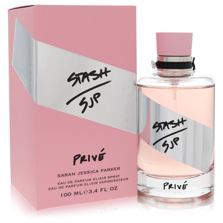 Sarah Jessica Parker Stash Prive by Sarah Jessica Parker Eau De Parfum Elixir Spray 3.4 oz dla kobiet