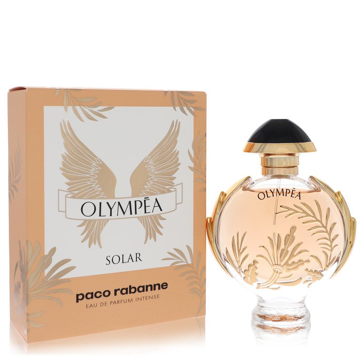 Olympea Solar by Paco Rabanne Eau De Parfum Intense Spray 1.7 oz para Mulher
