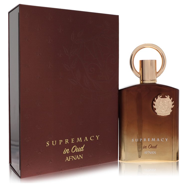 Afnan Supremacy în Oud Apă de parfum spray 3.4 oz pentru bărbați