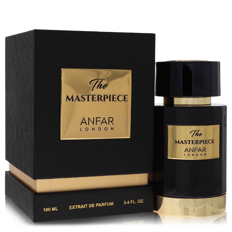Anfar Le Chef-d'œuvre par Anfar Vaporisateur Eau De Parfum 3,4 oz pour hommes
