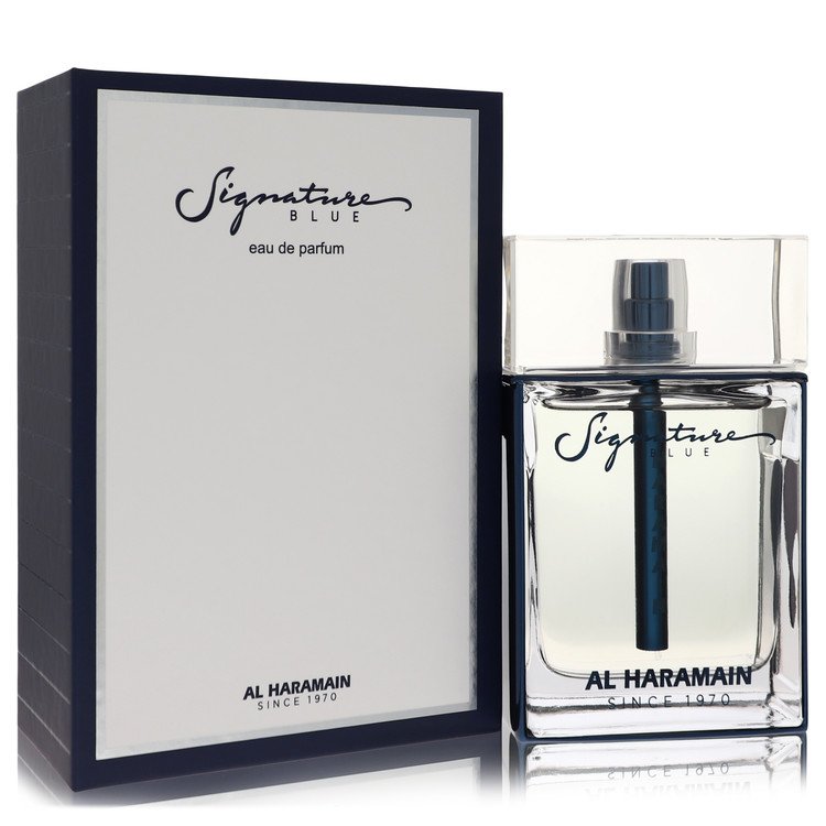 Al Haramain Signature Blue – Eau de Parfum for Men