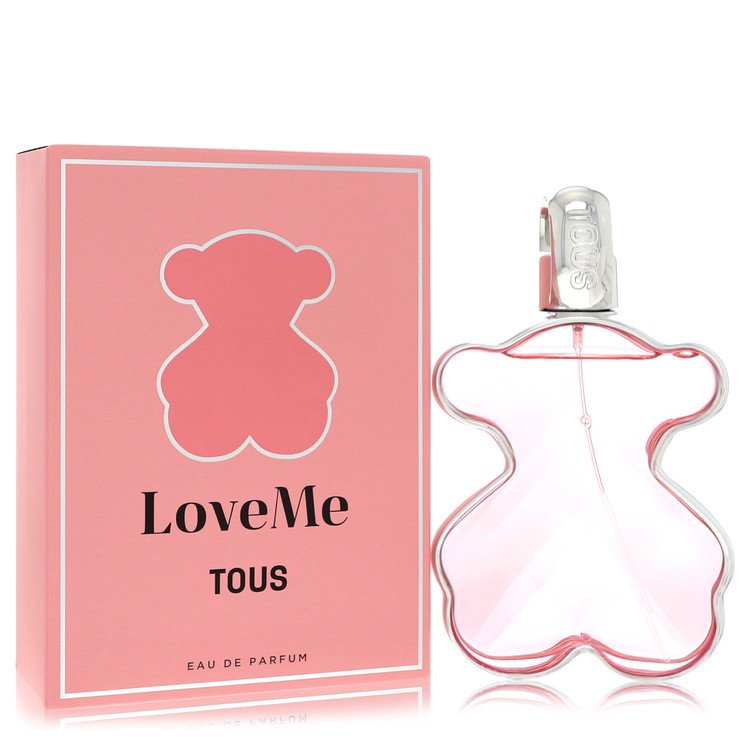 Tous Loveme by Tous Eau De Parfum спрей 3 унции для женщин