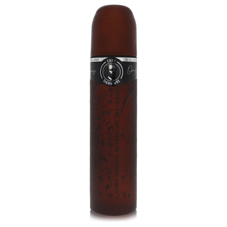 Cuba Signature by Fragluxe Eau de Toilette for Men 3.3 oz Unboxed