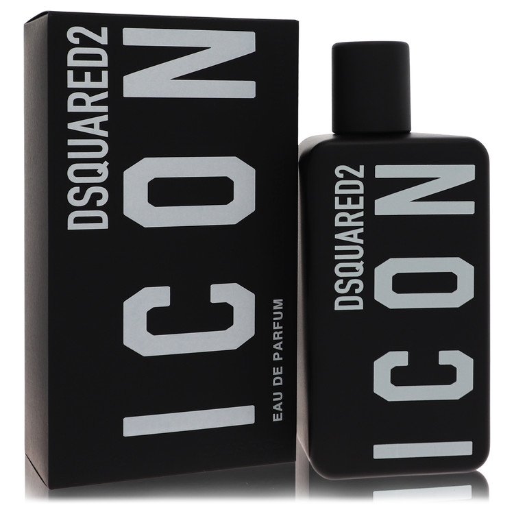 DSQUARED2 ICON Eau de Parfum 50ml 男性用 Dsquared2 Icon Pour Homme – Eau de Parfum for Men