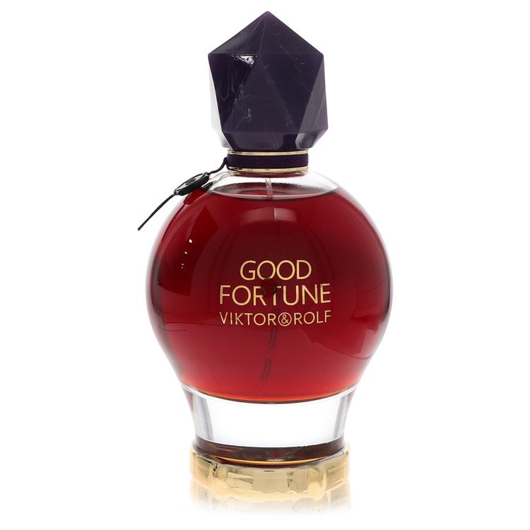 Viktor And Rolf Good Fortune Elixir Intense Eau De Parfum Intense спрей без коробки 3 унції для жінок