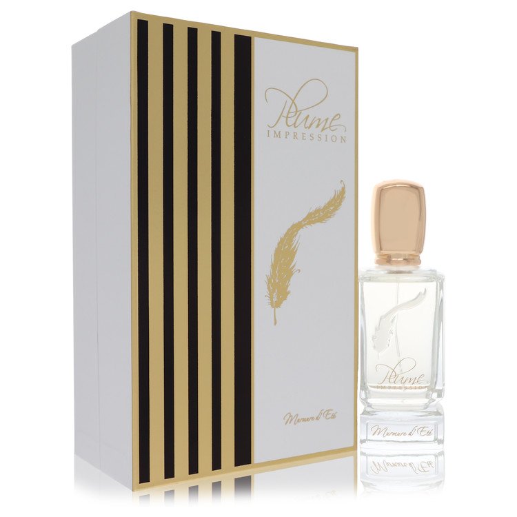 Plume Impression Murmure d'Ete por Plume Impression Eau De Parfum Spray 2.7 oz para Mujeres