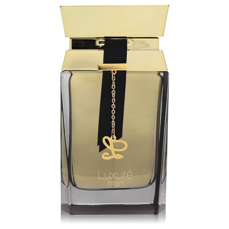 Lattafa Rave Luxure Eau De Parfum Spray Para Homens Sem Caixa