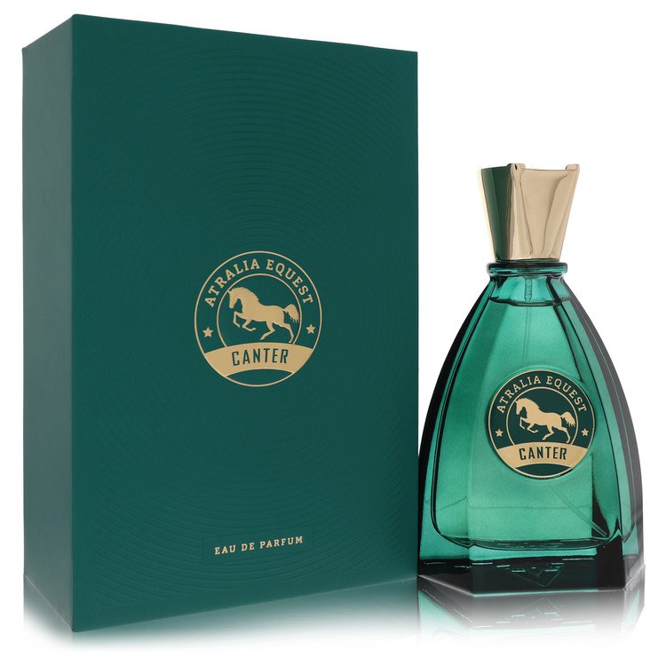 Atralia Equest Canter від Atralia Eau De Parfum Spray (унісекс) 3.4 унції для жінок