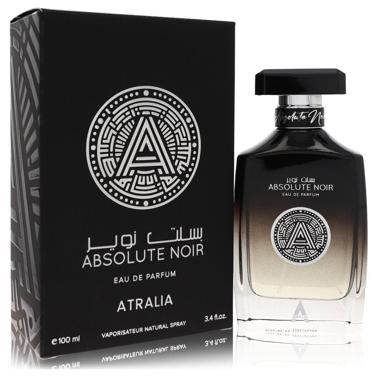 Atralia Absolute Noir от Atralia Eau De Parfum спрей (унисекс) 3.4 унции для мужчин