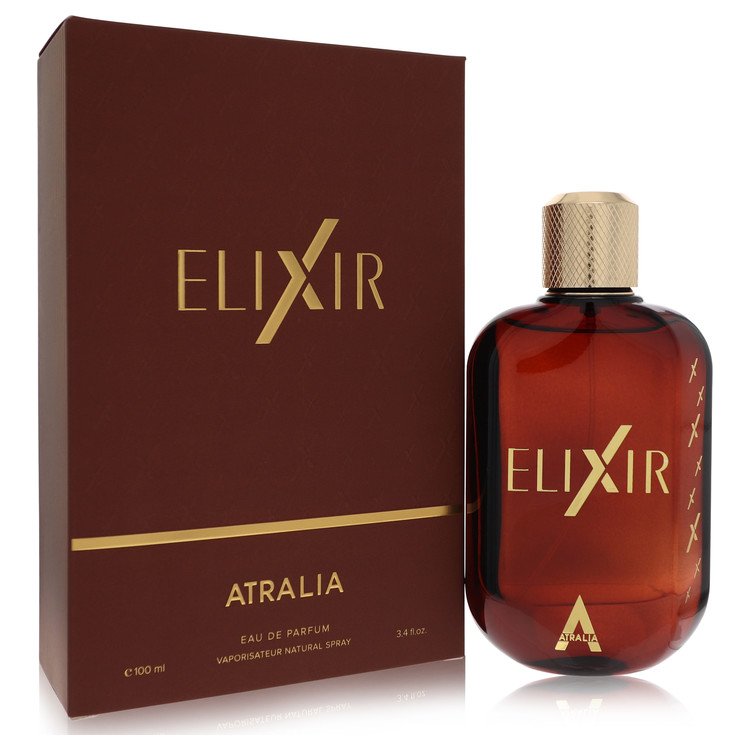 Atralia Elixir by Atralia Eau De Parfum Spray Unisex 3.4 oz