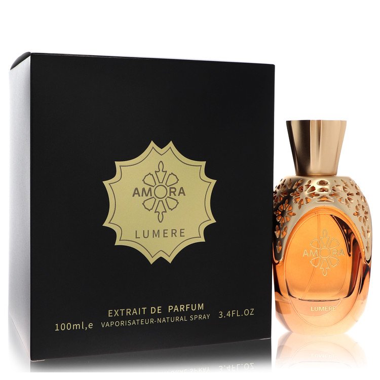 Atralia Amora Lumere de Atralia Extrait De Parfum Spray (Unisex) 3.4 oz para Mujeres