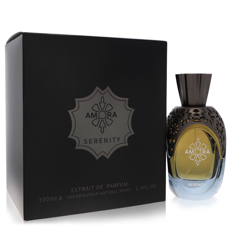 Atralia Amora Serenity de la Atralia Extrait De Parfum Spray (Unisex) 3.4 oz pentru femei