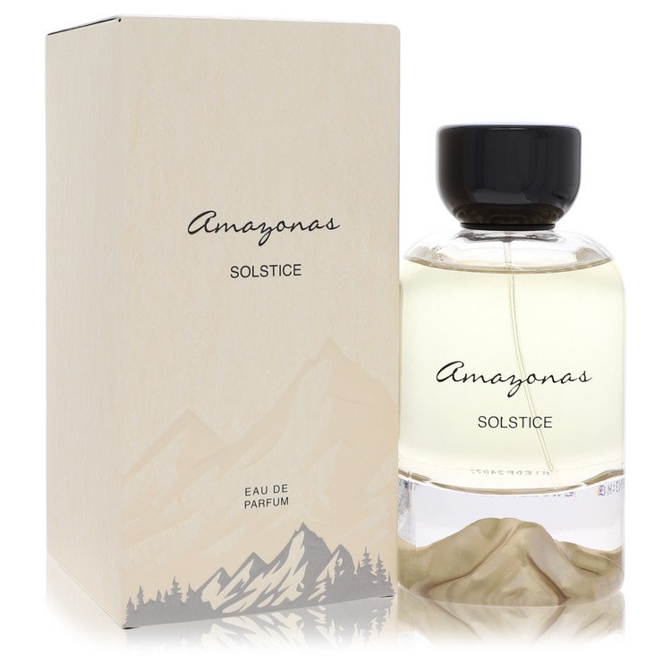 Atralia Amazonas Solstice de la Atralia Eau De Parfum Spray (Unisex) 3.4 oz pentru femei