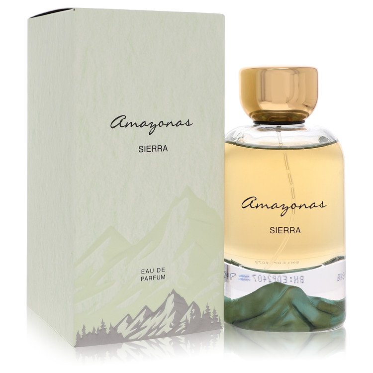 Atralia Amazonas Sierra par Atralia Eau De Parfum Spray (Unisexe) 3,4 oz pour femmes