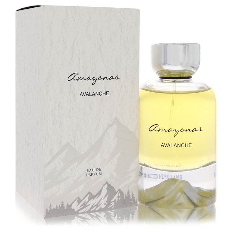 Atralia Amazonas Avalanche de la Atralia Eau De Parfum Spray (Unisex) 3.4 oz pentru femei