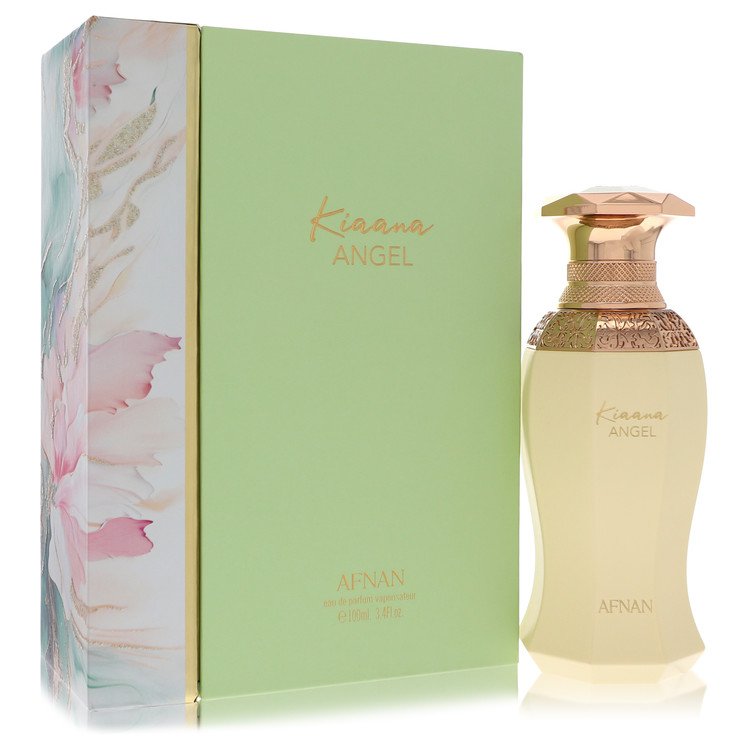 Afnan Kiaana Angel por Afnan Eau De Parfum Spray 3,4 oz para Mulheres
