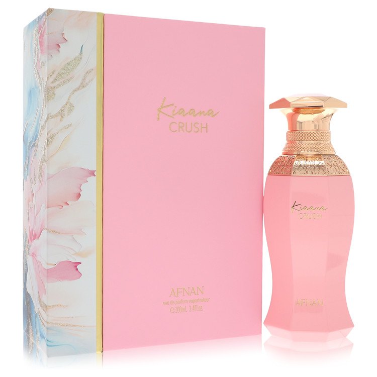 Afnan Kiaana Crush от Afnan Eau De Parfum спрей 3.4 унции для женщин