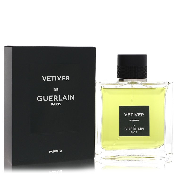 Vetiver Guerlain by Guerlain Spray de Perfume 3,4 oz para Homens