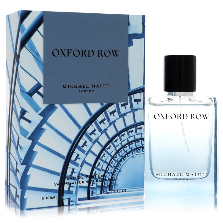 Oxford Row par Michael Malul Eau de Parfum Vaporisateur 3,4 oz pour hommes