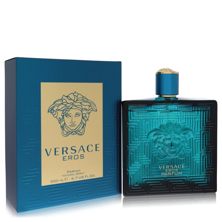 Versace Eros von Versace Parfum Spray 6,8 oz für Herren