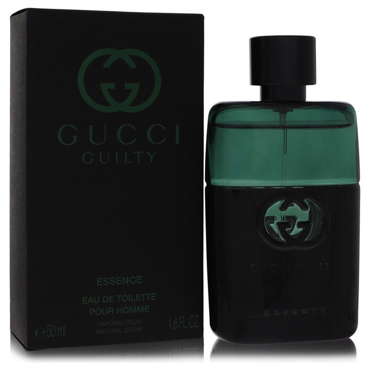 Gucci Guilty Essence par Gucci Vaporisateur Eau De Toilette 1,7 oz pour hommes
