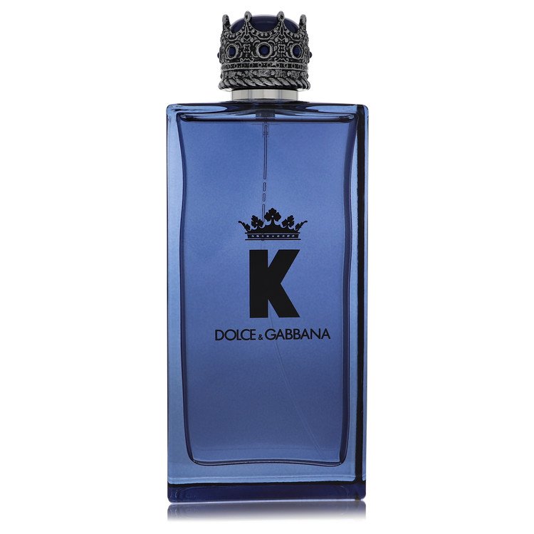 K by Dolce & Gabbana by Dolce & Gabbana Vaporisateur Eau De Parfum (Sans boîte) 6,7 oz pour hommes