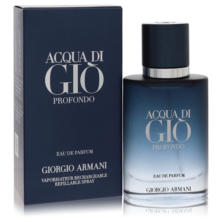 Acqua Di Gio Profondo de Giorgio Armani Agua de Perfume para Hombres