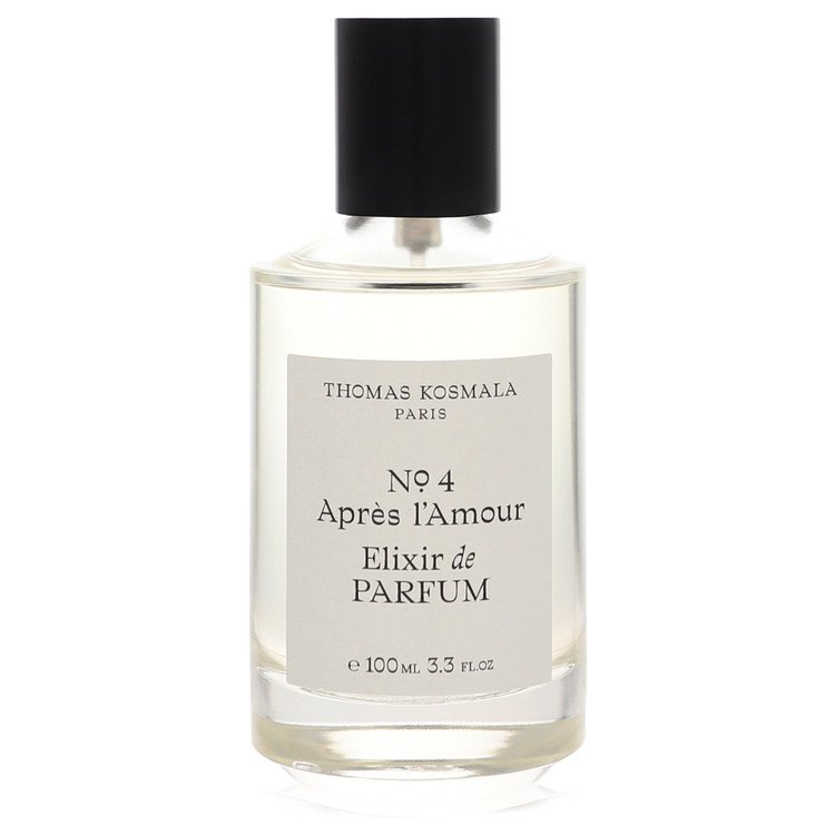 Thomas Kosmala No 4 Apres L'Amour por Thomas Kosmala Elixir De Parfum Spray (Unissexo Sem Caixa) 3.4 oz para Homens