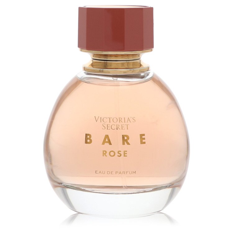Victoria's Secret Bare Rose Eau De Parfum Spray 3.4 Oz pentru femei, fără cutie