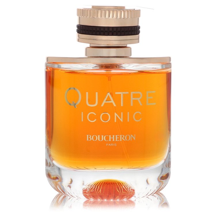 Quatre Iconic von Boucheron Eau de Parfum Spray 3,3 Oz für Damen